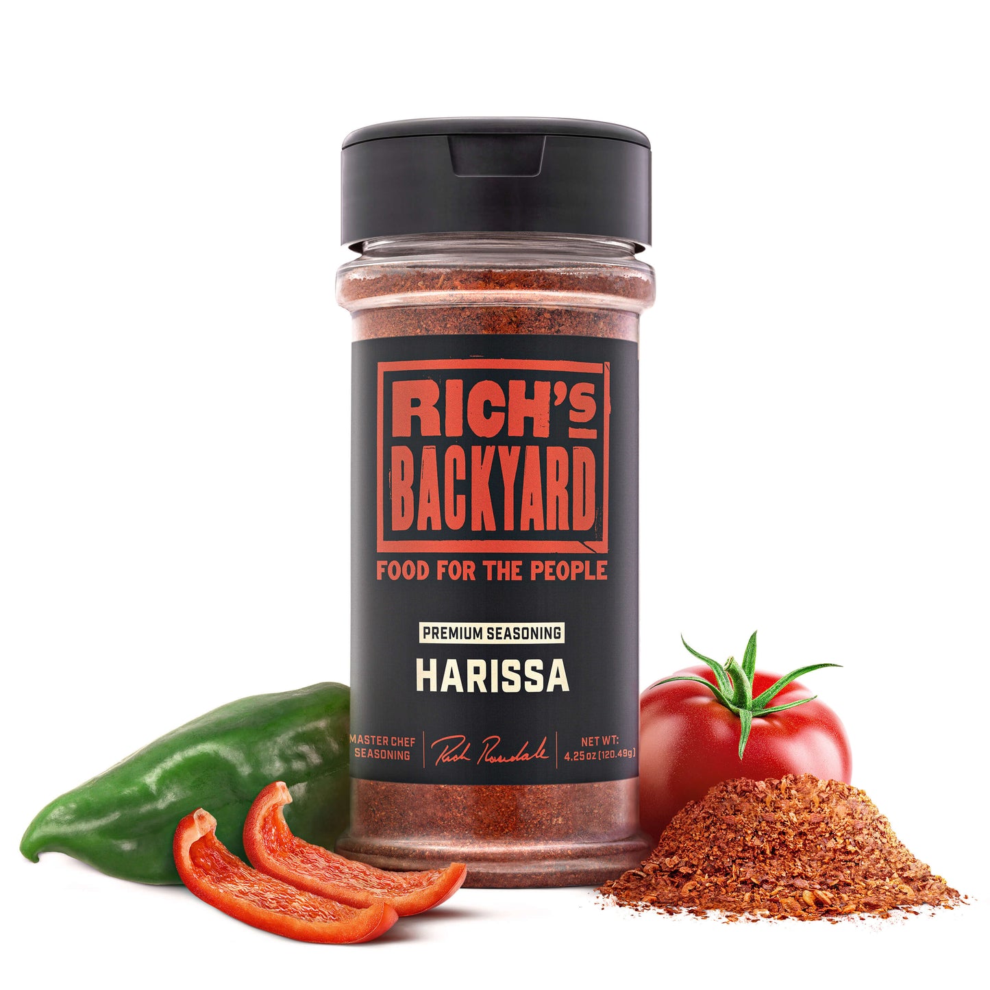 Harissa Seasoning